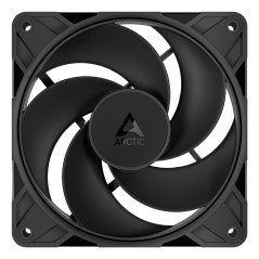 Arctic P12 Pro Reverse Fan 3-Pack Black 120mm – Ultimate Cooling Performance for Your PC!